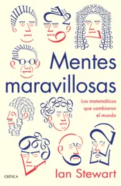 Portada Mentes maravillosas