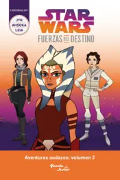 Portada Star Wars. Fuerzas del destino 2