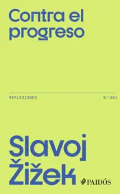 Portada Contra el progreso