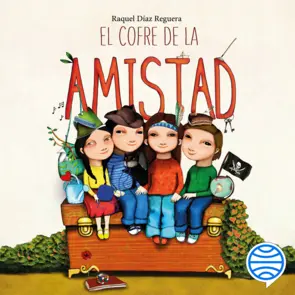 Portada El cofre de la amistad