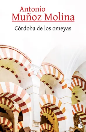 Portada Córdoba de los omeyas