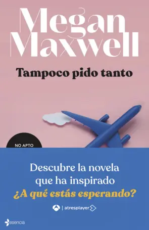 Portada Tampoco pido tanto