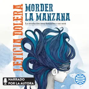 Portada Morder la manzana