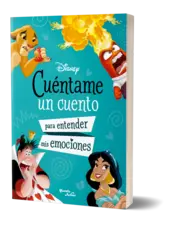 Miniatura portada 3d Disney. Cuéntame un cuento para entender mis emociones