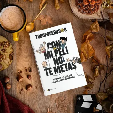 Imagen extra Todopoderosos: Con mi peli no te metas 0