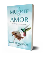 Miniatura portada 3d La muerte del amor