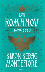 Portada Los Románov