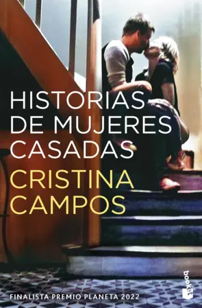 Portada Historias de mujeres casadas