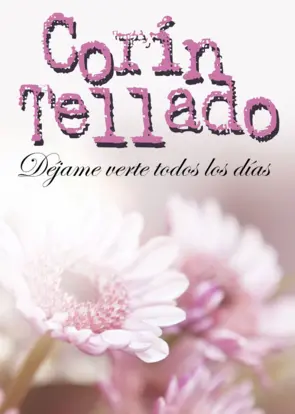 Portada Dejame verte todos los días