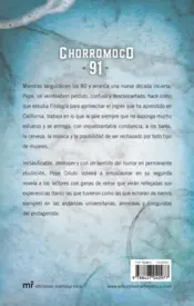 Miniatura contraportada Chorromoco 91