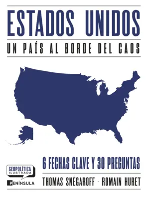 Portada Estados Unidos. Un país al borde del caos