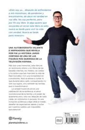 Miniatura contraportada La verdad muere de pie (Spanish Edition)