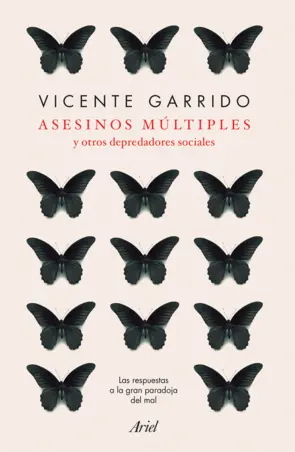 Portada Asesinos múltiples y otros depredadores sociales
