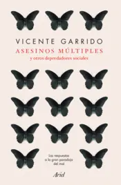 Portada Asesinos múltiples y otros depredadores sociales