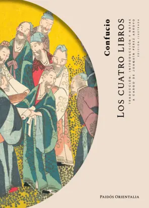 Portada Los cuatro libros