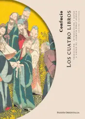 Portada Los cuatro libros