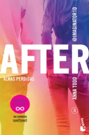 Portada After. Almas perdidas
