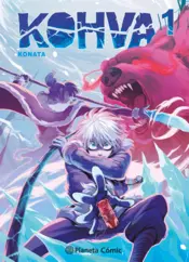 Portada Planeta Manga: Kohva nº 01/05