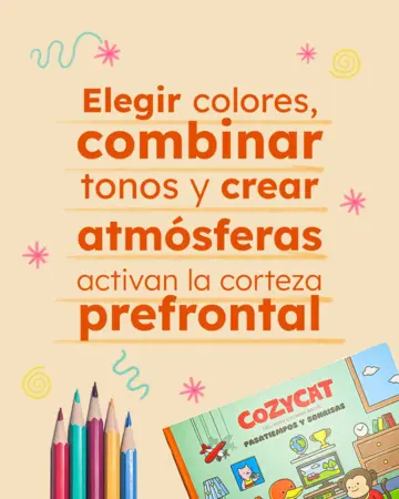 Imagen extra Cozy Cat 3. Pequeñas Alegrías 3