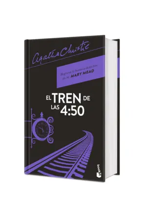 Portada TD El tren de las 4.50