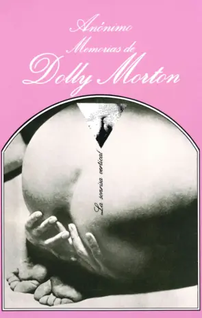 Portada Memorias de Dolly Morton