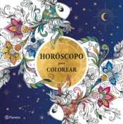 Portada Horóscopo para colorear