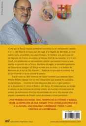 Miniatura contraportada Nacidos para incordiarse. Un siglo de agravios entre el Madrid y el Barça