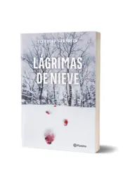 Miniatura portada 3d Lágrimas de nieve