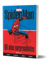 Miniatura portada 3d Spider-man. 60 años sorprendentes