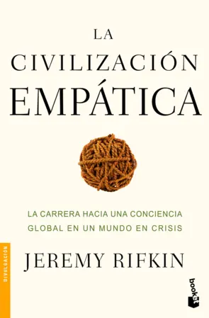 Portada La civilización empática