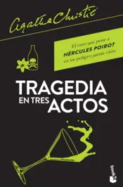 Portada Tragedia en tres actos