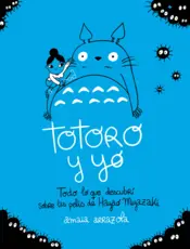 Portada Totoro y yo