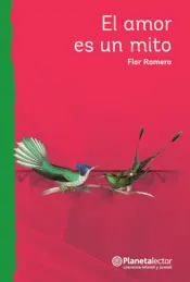 Portada El amor es un mito