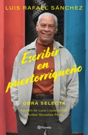 Portada Escribir en puertorriqueño