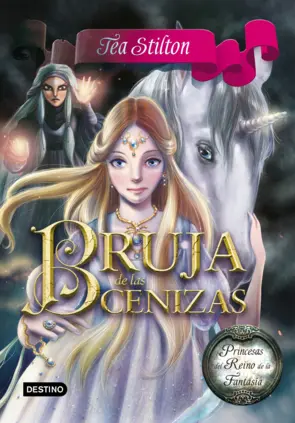 Portada Bruja de las Cenizas