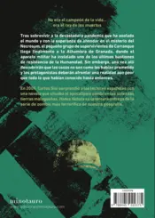 Miniatura contraportada Los caminantes nº 03/06. Nueva edición
