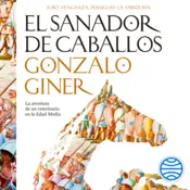 Portada El sanador de caballos