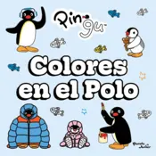 Portada Pingu. Colores en el polo