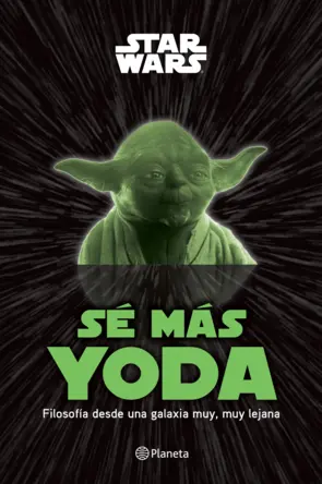 Portada Sé más Yoda