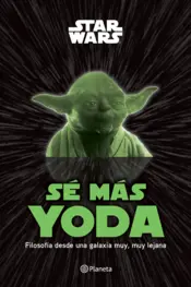 Portada Sé más Yoda
