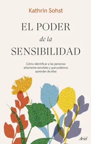 Portada El poder de la sensibilidad