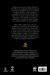 Miniatura contraportada Soy parte de ti (Edición mexicana)