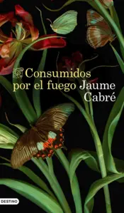 Portada Consumidos por el fuego
