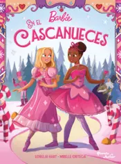 Portada Barbie en el Cascanueces