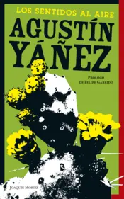Portada Los sentidos al aire