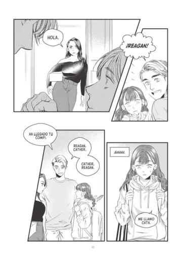 Imagen extra Fangirl nº 01/04 3