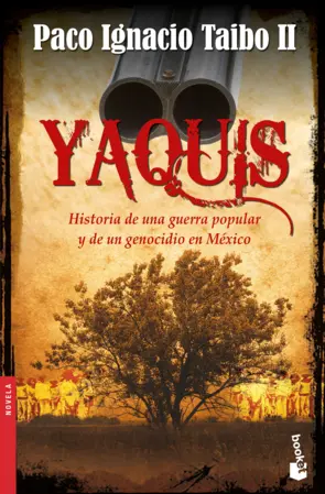 Portada Yaquis
