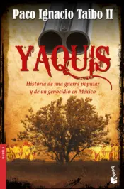 Portada Yaquis
