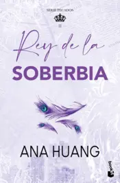 Portada Rey de la soberbia (Serie Pecados, 2)