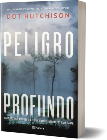 Portada Peligro profundo